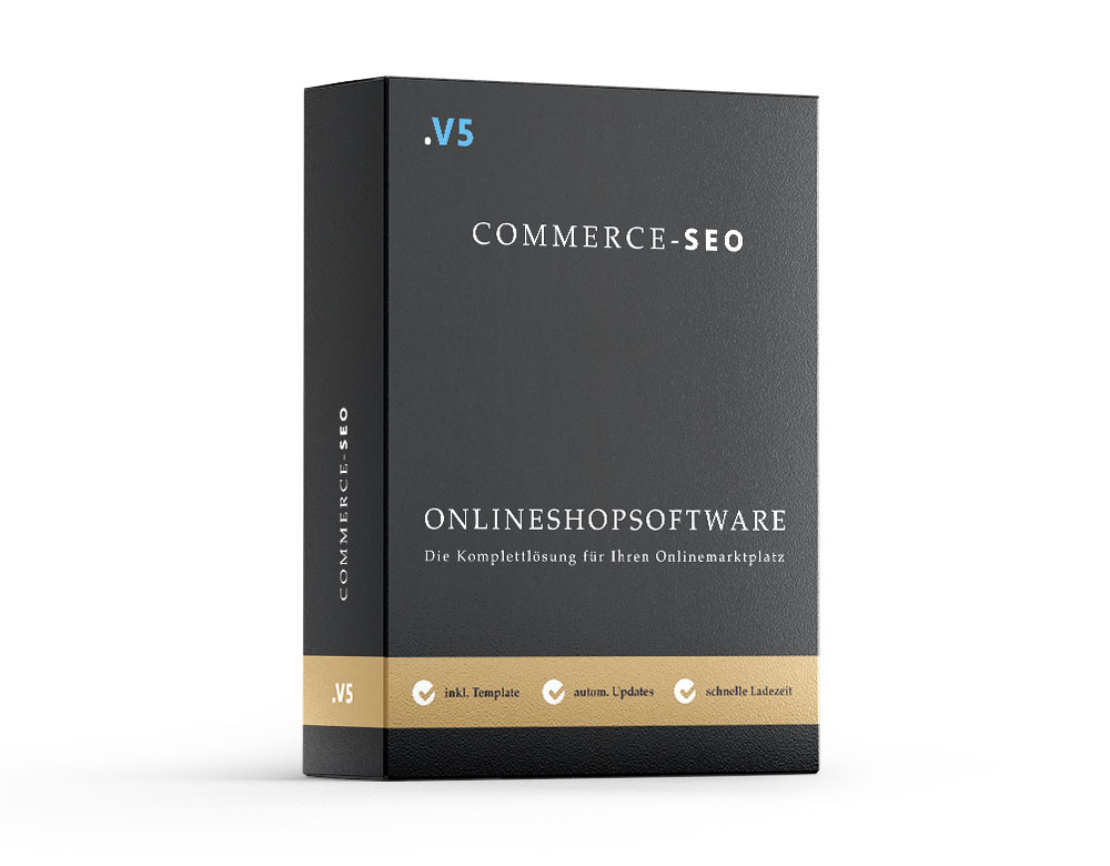 commerce-seo Softwarepaket