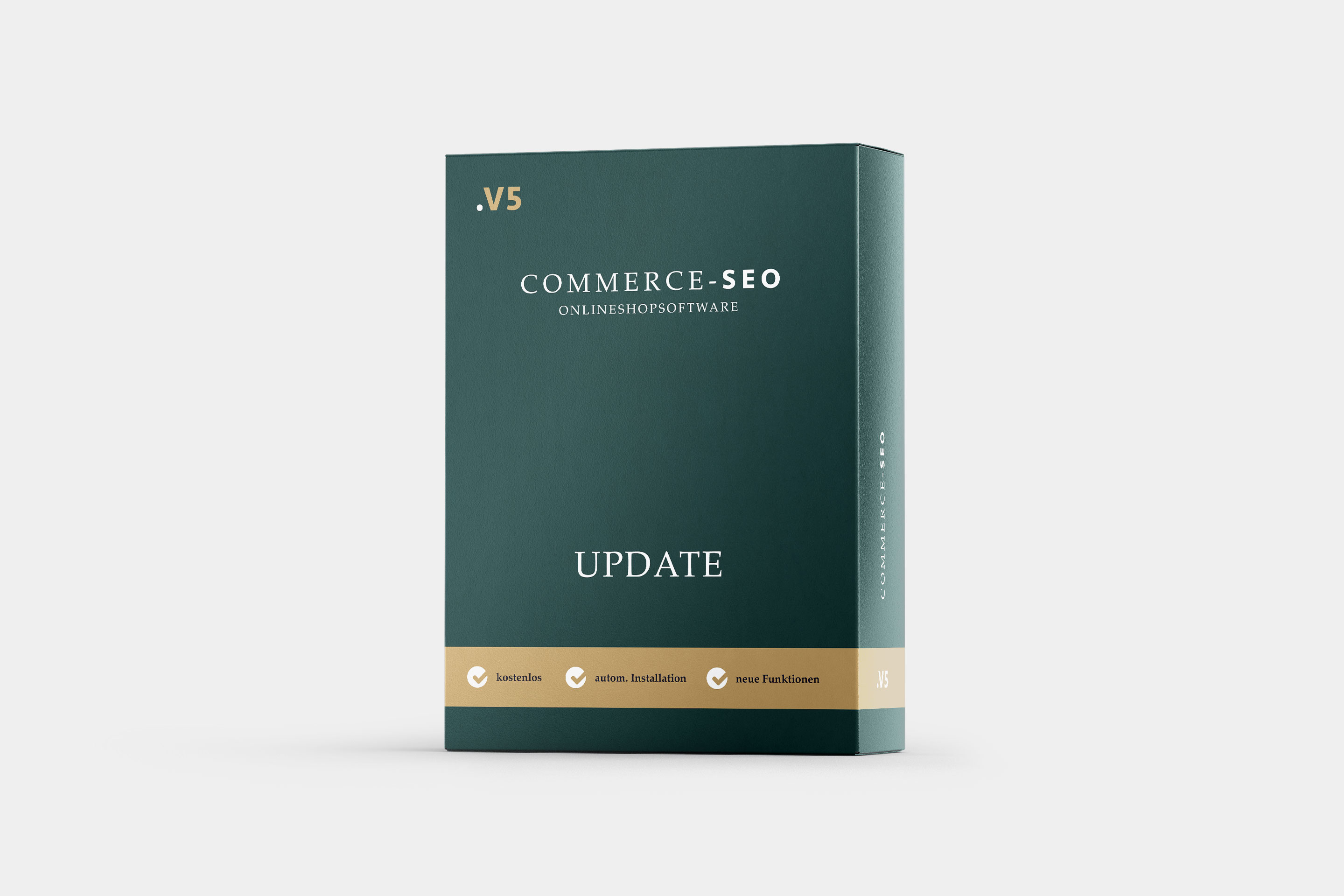 automatische updates für commerce-seo