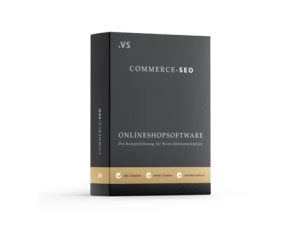 commerce-seo Shopsoftware .V5