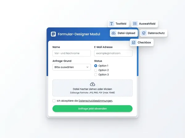 Formular-Designer
