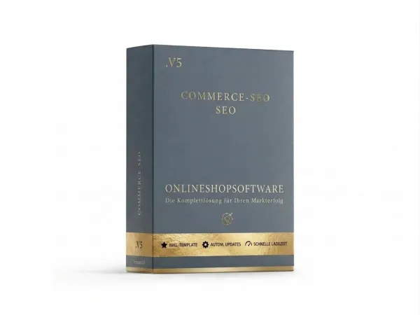 Online Seminare commerce:seo ShopSetup unter SEO Gesichtspunkten