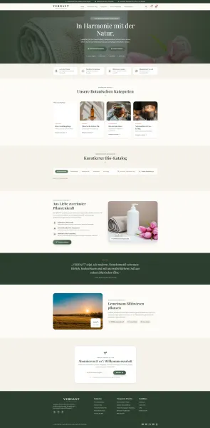 Template #Organic für commerce-seo v5