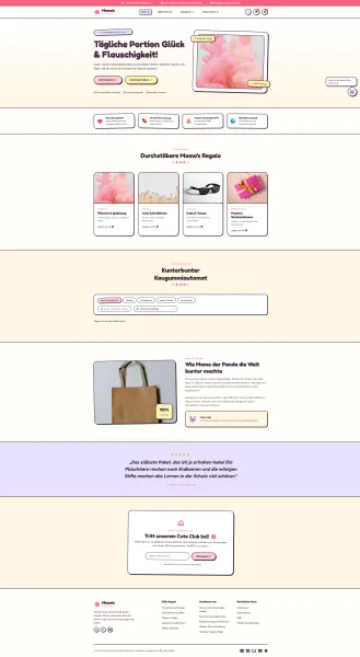 Template #Play für commerce-seo v5