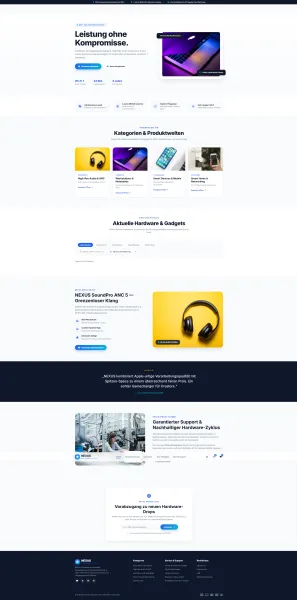 Template #Tech für commerce-seo v5