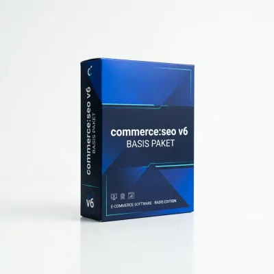 commerce-seo Shopsoftware v6 Basis Paket