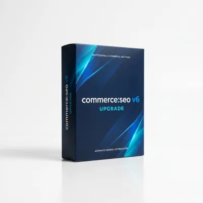Upgrade auf commerce-seo Version 6