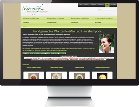 naturseifen