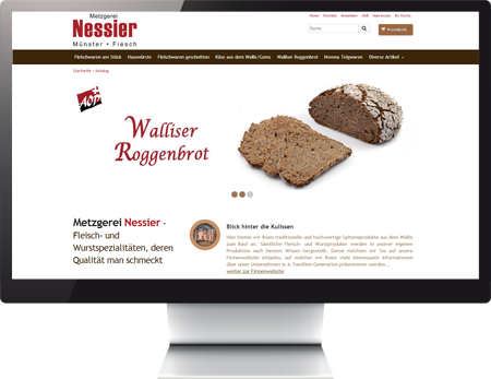 Metzgerei Nessier CH